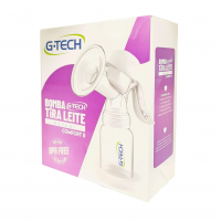 G-Tech Bomba Tira-Leite Manual