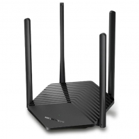 Roteador Mercusys TP-Link MR60X WiFi 6 Gigabit Dual Band AX1500