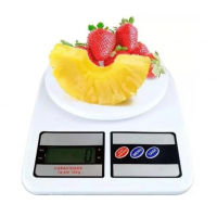 Balança Digital 10 Kg Graduação 1 Em 1 Grama