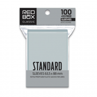Sleeve Classic: STANDARD 63,5x88mm, PADRÃO