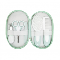 Buba Kit Cuidados Com Estojo Verde