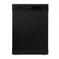 Lava Louças 14 Serviços Preto 220V Midea