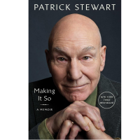 Making It So: A Memoir