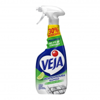 Veja Desengordura Rápido Limpador Spray Limão 500ml