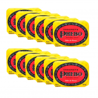 Phebo Sabonete, Odor De Rosas, 90g, 12 Unidades