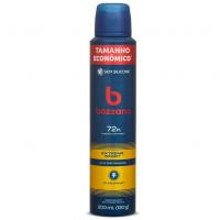 4x Desodorante Bozzano Extreme Sport Aerossol Masculino | Antitranspirante, 200ml