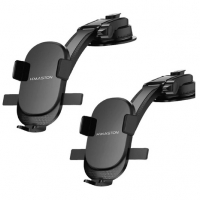 Suporte Veicular para Celular com Ventosa e Ajuste 360