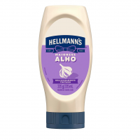 Hellmann's Maionese Alho 335gr