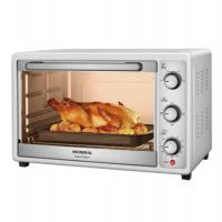 MONDIAL Forno Elétrico 52L Grand Family II, Branco/Inox, 1800W, 220V - FRN-52-W