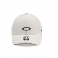 Boné Oakley Oakley MVP Cap Off-white