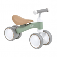 Bicicleta De Equilibrio Buba, 4 Rodas