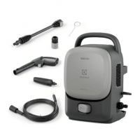 Lavadora De Alta Pressão Electrolux 1600psi 1400w De Potência Com Engate Rápido