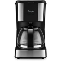 Cafeteira Elétrica Essential Coffee Elgin – 19 Xícaras Jarra De Vidro 110V