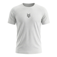Camiseta Dry Perfomance Lobo Geométrico Alpha