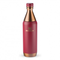 Stanley Garrafa Térmica Slim Bottle Gilded Pomegranate | 591 ML