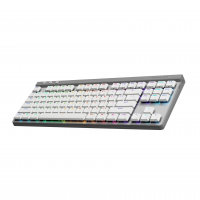 Teclado Mecânico Gamer Sem Fio Logitech G515