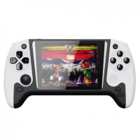 Novo Q21 , Console De Jogos Portátil , 500 Em Um , Retro , Nostálgico De Tela Grande