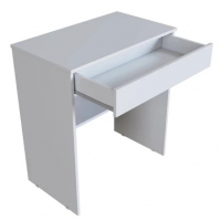 Mesa compacta para escritorio e estudos