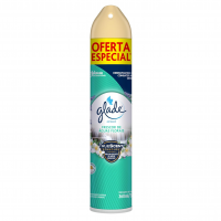 Glade Aromatizador De Ambiente, Odorizador De Ambiente, Frescor De Águas Florais, Aerosol 360ml