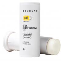 Stick Multifuncional Beyoung FPS 80 | Incolor, 14g