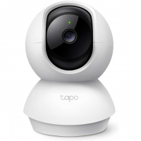 Camera De Segurança Wi-Fi 360º, 1080p Full HD TP-Link Tapo TC70