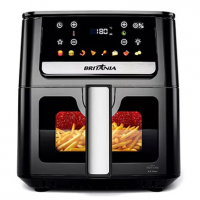 Fritadeira Air Fryer 6,5L Britania