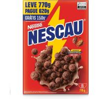 Nescau Cereal Matinal Tradicional Leve 770G Embalagem Econômica
