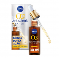 NIVEA Q10 Sérum Antissinais Expert Dupla Ação 30ml