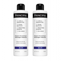 Principia Kit 2 Shampoos Anticaspa AC-01 - Marketplace