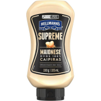 Hellmann's Maionese Supreme 330G
