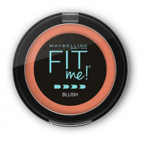Maybelline NY Blush Em Pó Fit Me Efeito Natural Poros Invisíveis, Pêssego