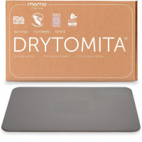 Tapete Para Banheiro De Terra Diatomácea Drytomita