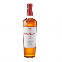 The Macallan Whisky Sherry Oak 12 Anos Single Malt 700ml