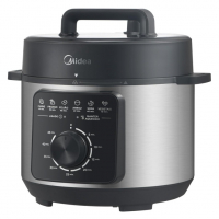 Midea Panela De Pressão Mecânica 4L,127V