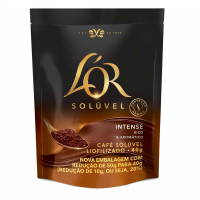 Café Solúvel L'OR Intense | Stand Up Pouch, 40G