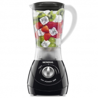 MONDIAL Liquidificador Easy Power, Preto, 550W, 110V - L-550-B