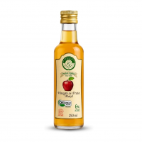 Vinagre De Maçã Orgânico 250ml São Francisco - 6% Acidez