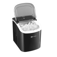 Máquina De Gelo Eos 12kg Ice Compact Inox All Black Emg06p 220v - Marketplace