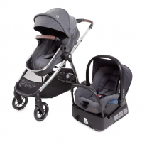 Maxi-Cosi, Travel System Anna Luxe Trio, Twillic Grey