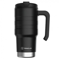 Copo Térmico Moove Preto 590ml Termolar