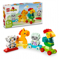 LEGO Set DUPLO My First 10412 Comboio De Animais 19 Peças