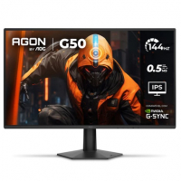 Monitor Gamer AOC AGON G50 27" 144Hz 0,5ms IPS HDR10 G-SYNC 27G50F