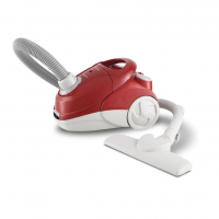 Aspirador De Pó, Bas1430, 1250w, Vermelho, 110v, Britânia