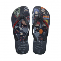 Chinelo Havaianas Naruto Shippuden Original Top Akatsuki