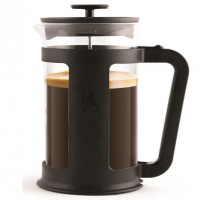Cafeteira French Press, Bialetti, Preta, 1L
