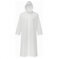 Capa De Chuva Premium Impermeável E Reutilizável: Ideal Para Motoqueiros