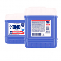 Lava Roupas Lavanderia Pro Líquido 7L Omo