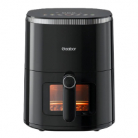 Gaabor Air Fryer 4.2l Queimador Duplo Touch Af-45t02a Cor Preto