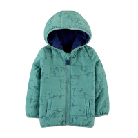 Jaqueta Puffer Jacket Simple Joys By Carter'sMeninos