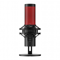 Microfone Condensador USB HyperX QuadCast 2 - Preto (872V1AA)